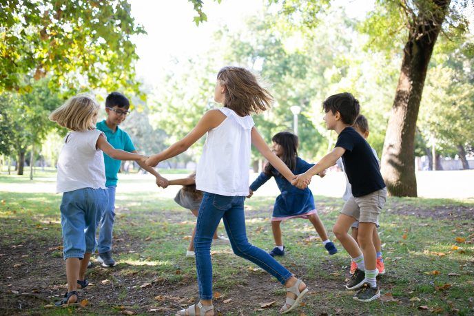 Shade Sails & Structures for Outdoor Activity Areas