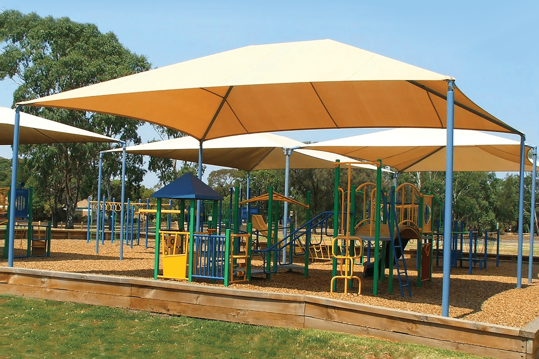 Polyfab Parasol Shade Cloth Fabric for Shade Sails Global Shade